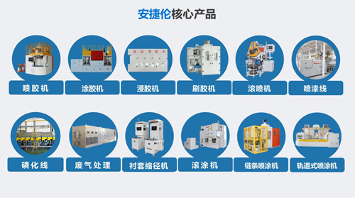 安捷倫自動噴塗設備（bèi）的使用壽命是多久？