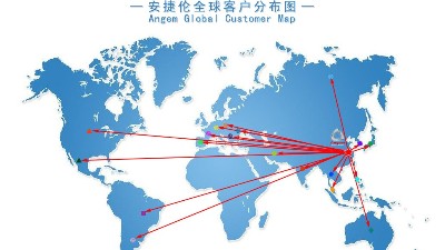 安捷倫自動噴塗設（shè）備出口到了哪些國家（jiā）？涉及哪些行業？